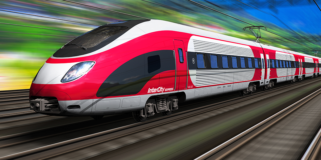 Jakarta bandung high speed rail